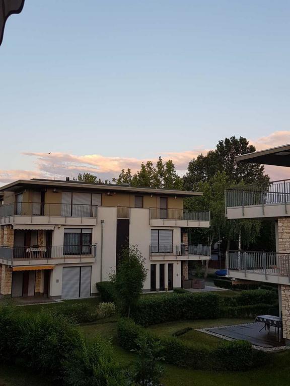 Zamardiresort Exterior foto